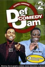 Watch Def Comedy Jam All-Stars Vol. 2 123moviesFree