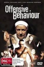 Watch Offensive Behaviour 123moviesFree