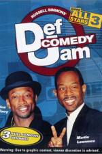Watch Def Comedy Jam More All Stars - Volume 3 123moviesFree