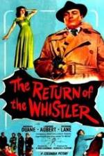 Watch The Return of the Whistler 123moviesFree
