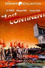 Watch The Lost Continent 123moviesFree