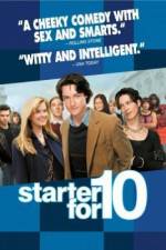 Watch Starter for 10 123moviesFree