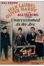 Watch Unaccustomed As We Are 123moviesFree