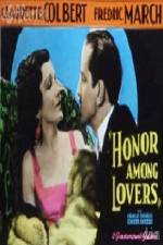 Watch Honor Among Lovers 123moviesFree
