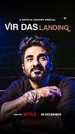 Watch Vir Das: Landing (TV Special 2022) 123moviesFree