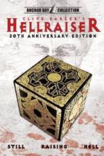 Watch Hellraiser 123moviesFree