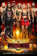 Watch WrestleMania 35 123moviesFree