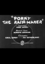 Watch Porky the Rain-Maker (Short 1936) 123moviesFree