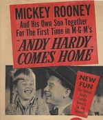 Watch Andy Hardy Comes Home 123moviesFree