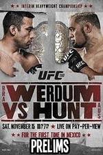 Watch UFC 18 Werdum vs. Hunt Prelims 123moviesFree