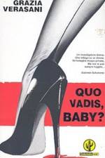Watch Quo Vadis Baby 123moviesFree
