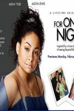 Watch For One Night 123moviesFree