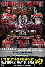 Watch Bellator Fighting Championships 44 123moviesFree