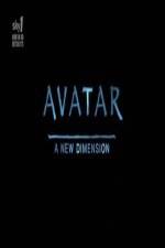 Watch Avatar: A New Dimension 123moviesFree