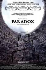 Watch Paradox 123moviesFree