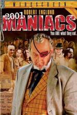 Watch 2001 Maniacs 123moviesFree