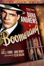 Watch Boomerang! 123moviesFree