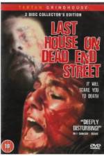 Watch The Last House on Dead End Street 123moviesFree