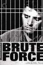 Watch Brute Force 123moviesFree