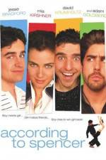 Watch According to Spencer 123moviesFree