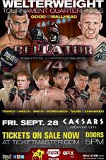 Watch Bellator 74 123moviesFree
