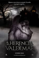 Watch La herencia Valdemar 123moviesFree