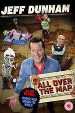 Watch Jeff Dunham: All Over the Map 123moviesFree