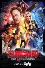 Watch Sharknado 4: The 4th Awakens 123moviesFree