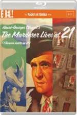 Watch The Murderer Lives at Number 21 123moviesFree