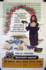 Watch Bloody Mama 123moviesFree