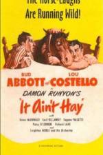 Watch It Ain't Hay 123moviesFree