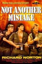 Watch Not Another Mistake 123moviesFree