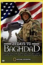 Watch National Geographic 21 Days to Baghdad 123moviesFree