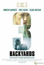 Watch 3 Backyards 123moviesFree
