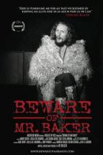 Watch Beware of Mr Baker 123moviesFree