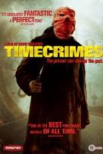Watch Timecrimes 123moviesFree