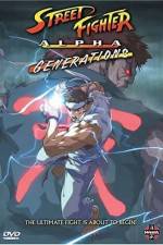 Watch Street Fighter Alpha Generations 123moviesFree