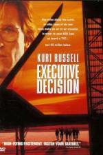 Watch Executive Decision 123moviesFree