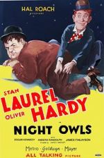 Watch Night Owls (Short 1930) 123moviesFree