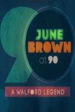 Watch June Brown at 90: A Walford Legend 123moviesFree