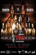 Watch Titan Fighting Championships 22  Johnson vs Branch 123moviesFree