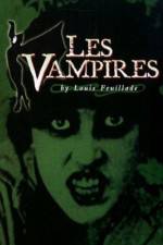 Watch Les vampires 123moviesFree