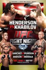 Watch UFC Fight Night 42: Henderson vs. Khabilov 123moviesFree