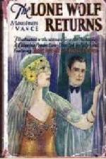Watch The Lone Wolf Returns 123moviesFree