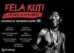 Watch Fela Kuti - Father of Afrobeat 123moviesFree