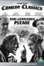 Watch Time, Gentlemen, Please! 123moviesFree