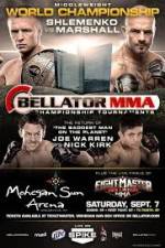 Watch Bellator 97 123moviesFree