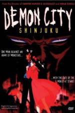 Watch Makaitoshi Shinjuku 123moviesFree