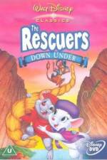 Watch The Rescuers Down Under 123moviesFree