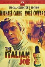 Watch The Italian Job 1969 123moviesFree
